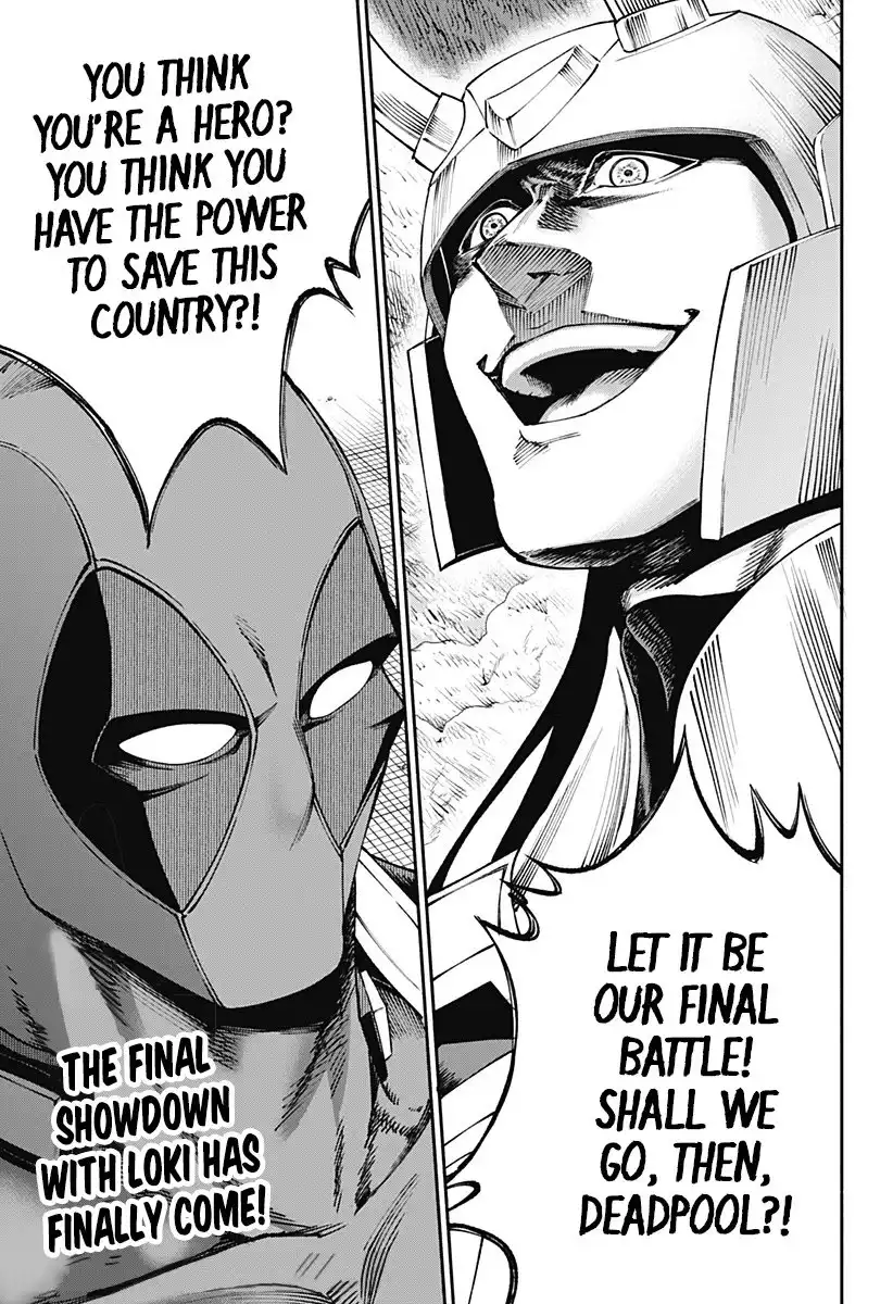 Deadpool: Samurai Chapter 10 26